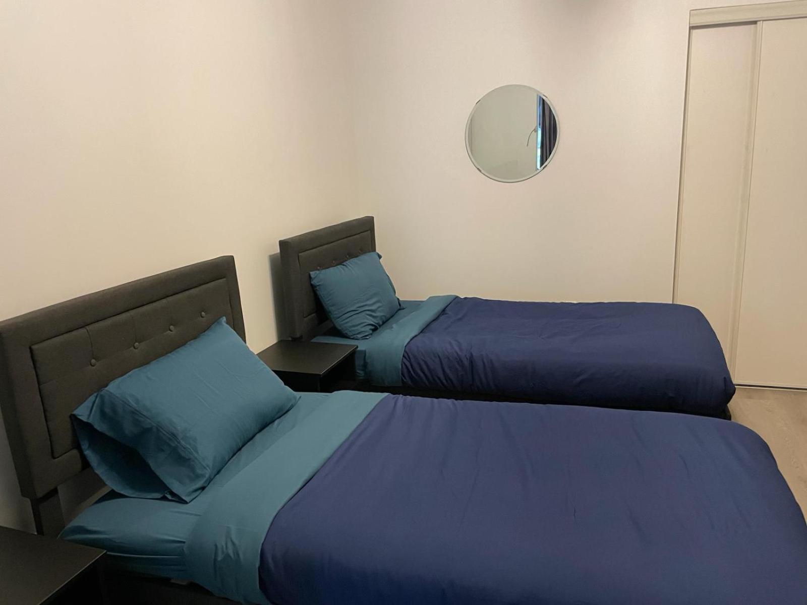 3Bdrm Lake View Condo In Toronto Esterno foto