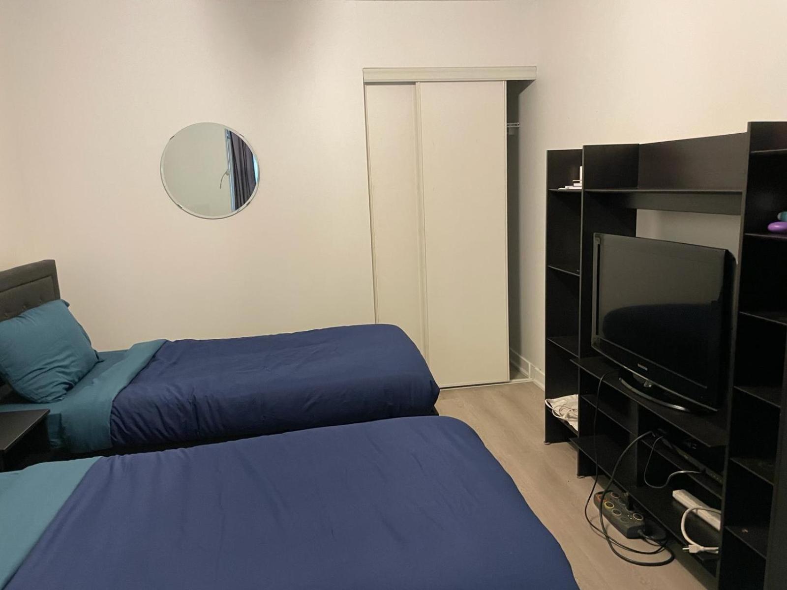 3Bdrm Lake View Condo In Toronto Esterno foto